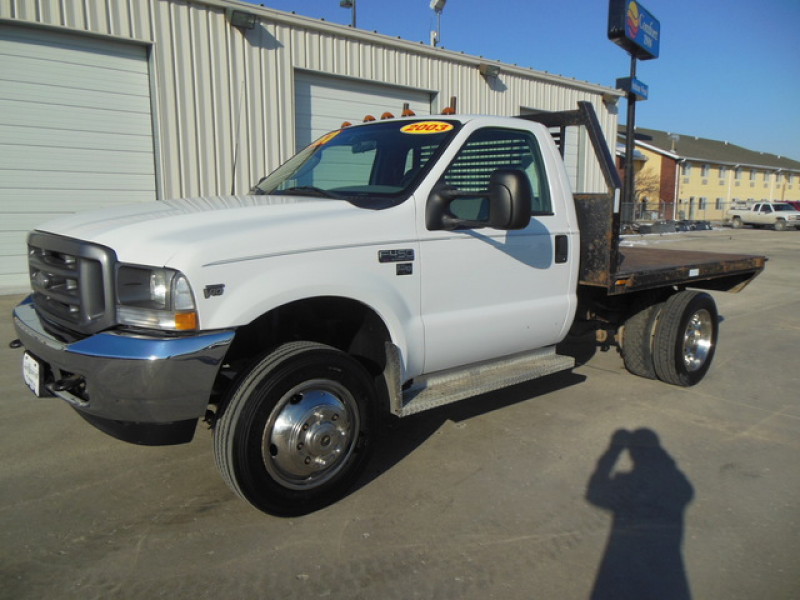 Additional 2003 Ford F-450 Images