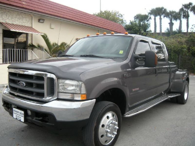 2003 Ford F-450 for sale in Medley FL
