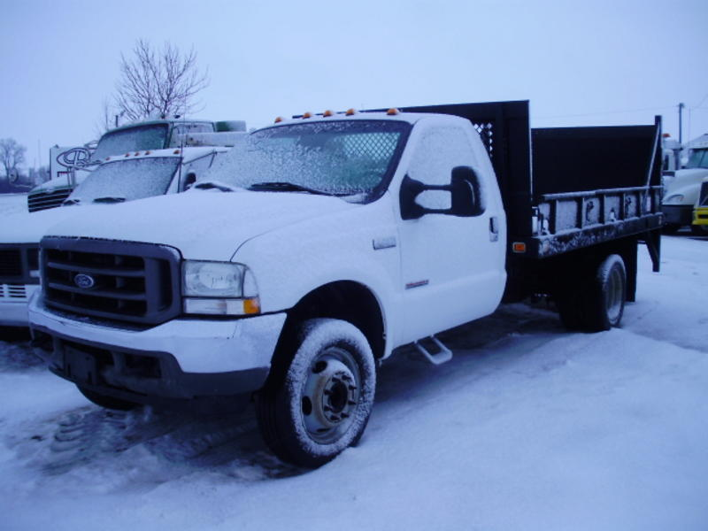 2003 FORD F-450, BUY THIS USED 2003 FORD F-450