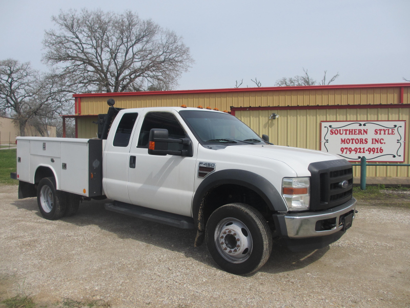 Picture of 2008 Ford F-450 Super Duty XL Crew Cab, exterior
