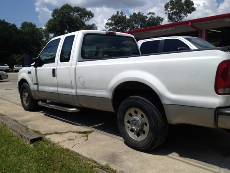 2006 Ford F250 Diesel Picture
