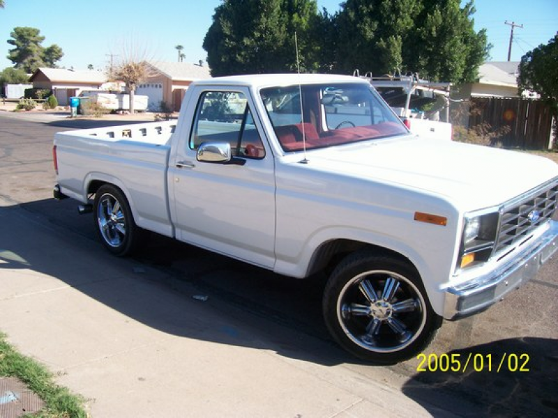 1982 ford f150 regular cab the best 1982 ford out there