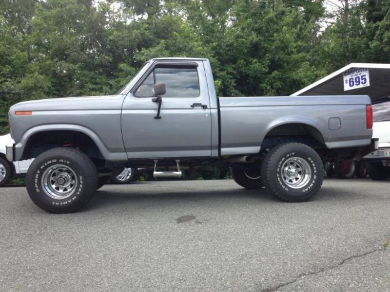 ford f 150 1982