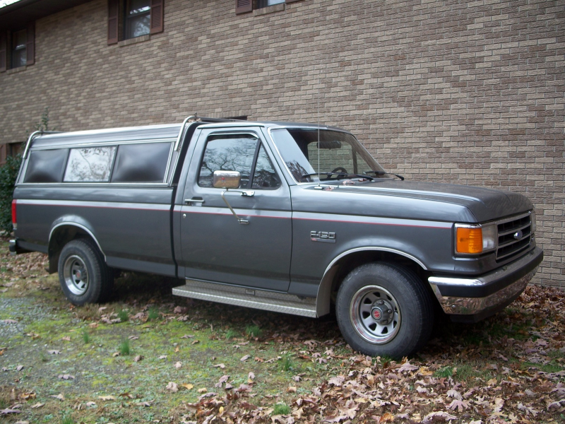 1989 Ford F 150