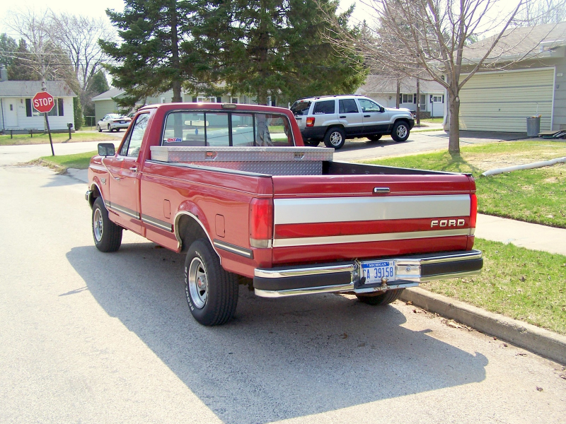 Picture of 1989 Ford F-150, exterior