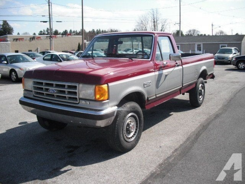 1989 Ford F250 for sale in Chambersburg, Pennsylvania