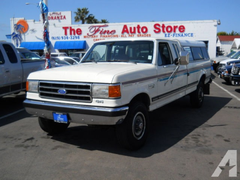 1989 Ford F250 for sale in Imperial Beach, California