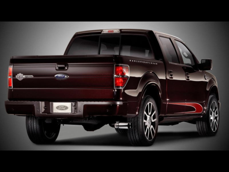 Details about 2010 Ford F-150 AWD