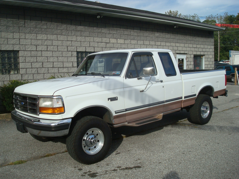 Picture of 1997 Ford F-250 2 Dr XLT 4WD Extended Cab SB HD, exterior