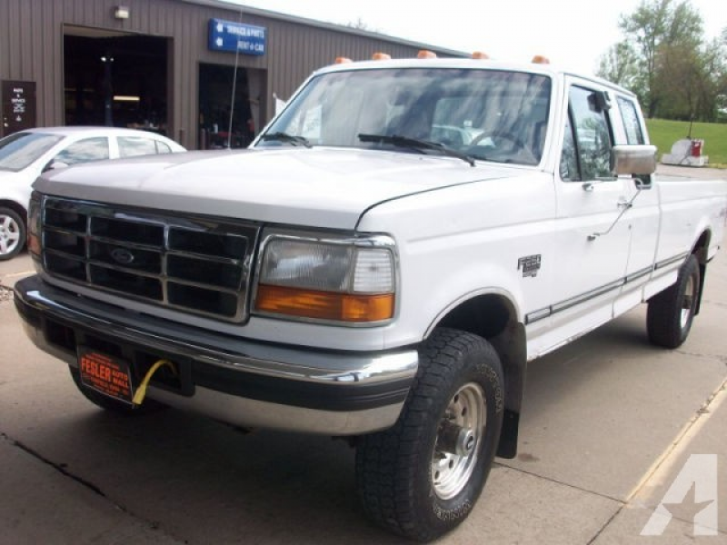 1997 Ford F250 for sale in Fairfield, Iowa