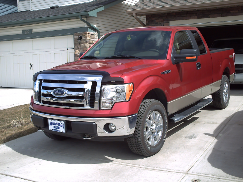 2009 Ford F150 ~ t3488's 2009 Ford F150 Regular Cab in Calgary, AB