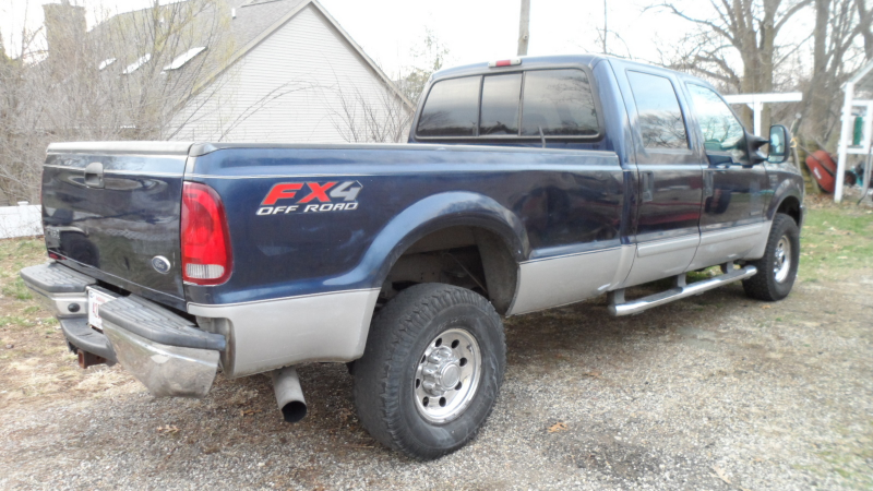 Picture of 2003 Ford F-350 Super Duty Lariat 4WD Extended Cab LB ...