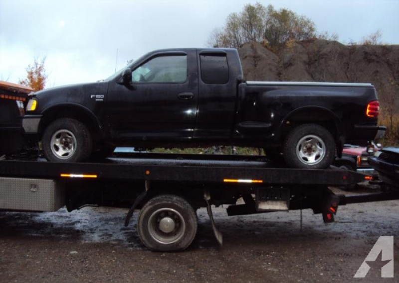 97-04 Ford 4x4 Parts Stepside 5 Spd 98 F150 Parting Out 99 00 01 02 03 ...