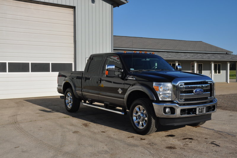 Picture of 2011 Ford F-250 Super Duty Lariat Crew Cab 4WD, exterior