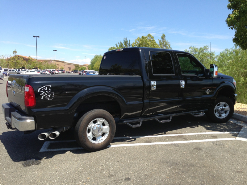 Picture of 2011 Ford F-250 Super Duty XLT 4WD, exterior