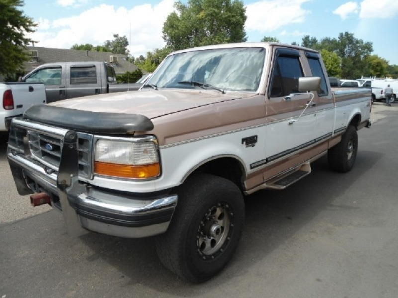Learn more about 1996 Ford F Super Duty.