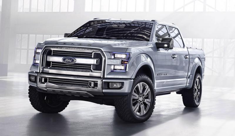 2014 Ford f150