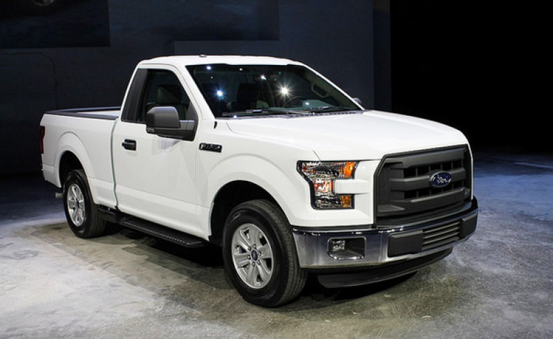 package for new 2015 Ford F150 model . New Tremor model is used F150 ...