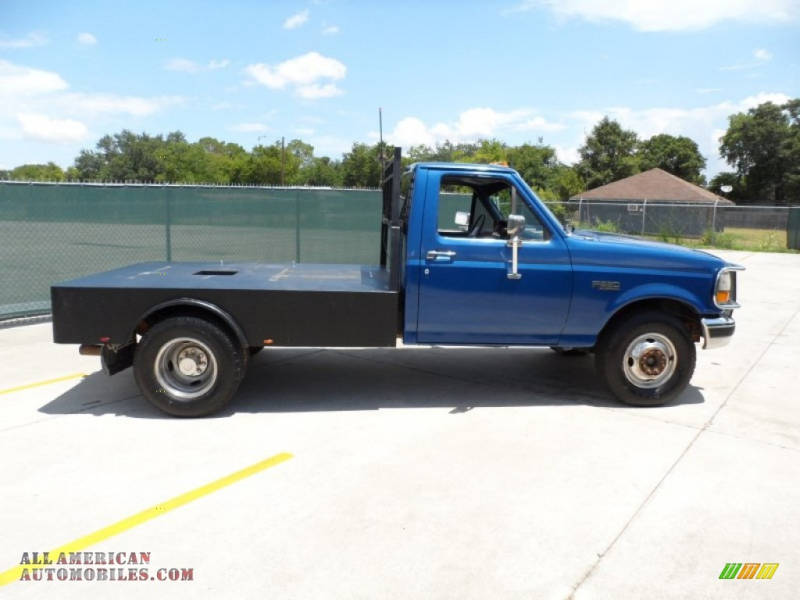 Learn more about Ford 1994 F350.