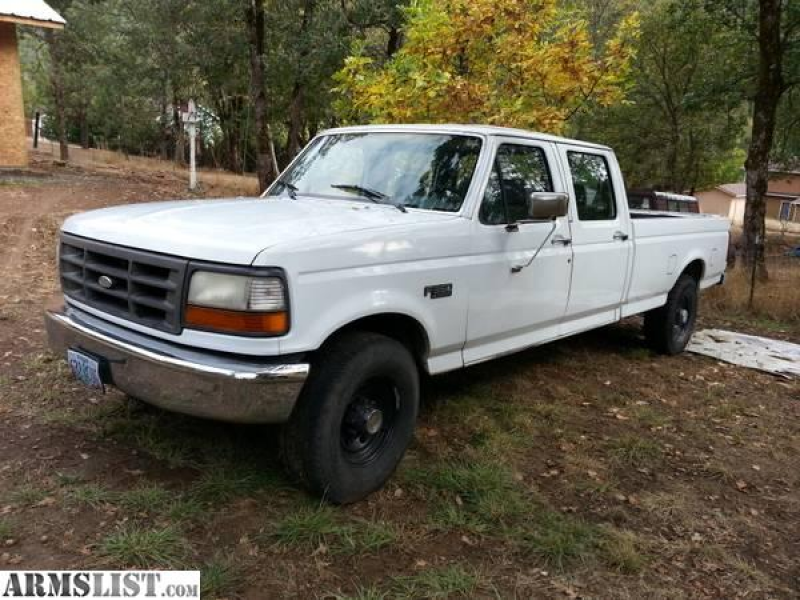 1994 Ford F 350
