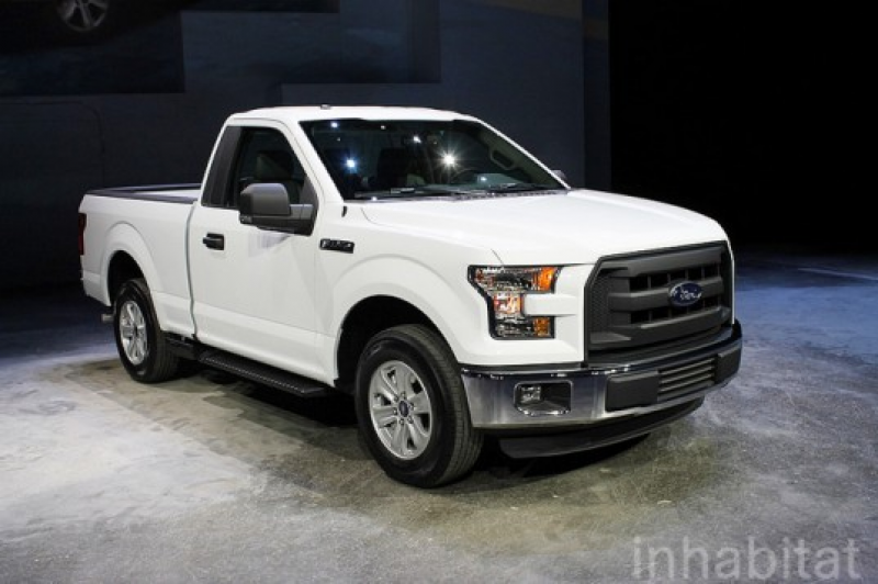 Ford F-150 Debut in Detroit