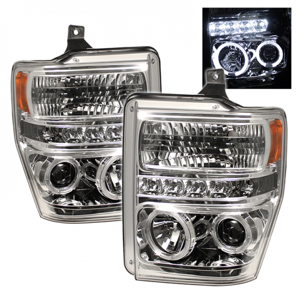 led projector headlights view all ford f150 headlights all ford f150 ...