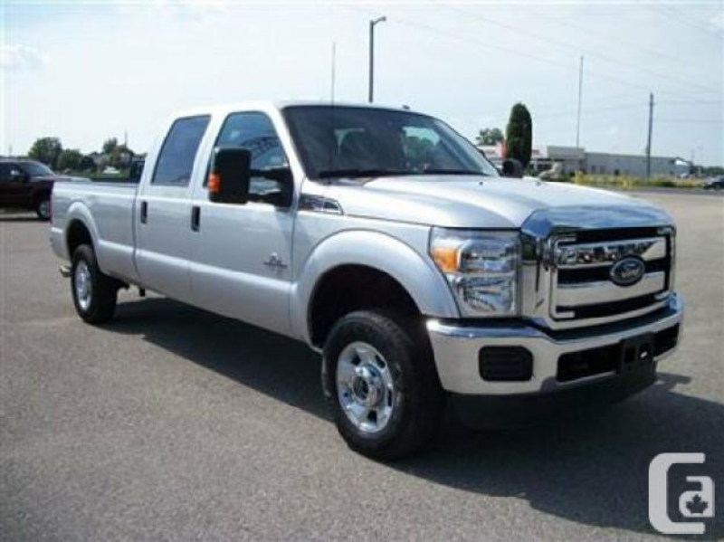 2012 Ford F-250 XLT in Stratford, Ontario for sale