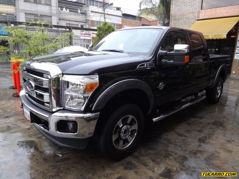 Ford F-250 2012