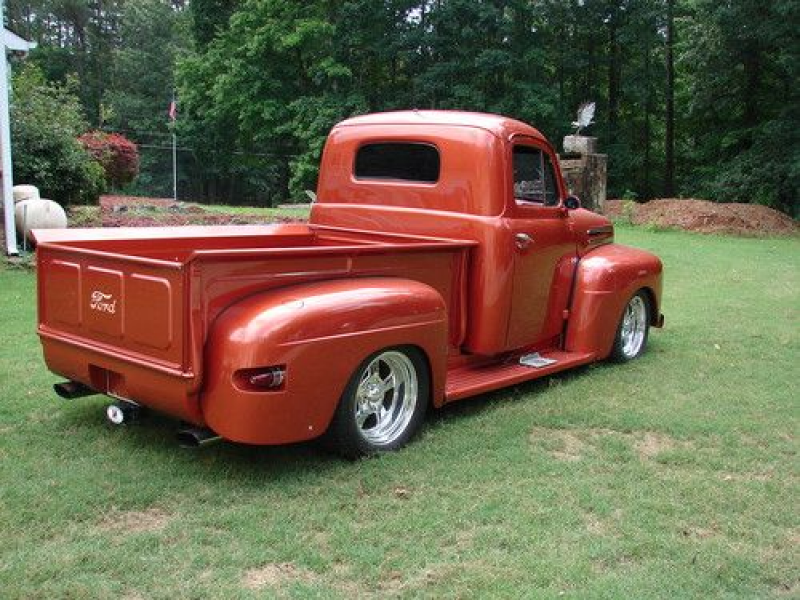 1948 Ford f100, image 10
