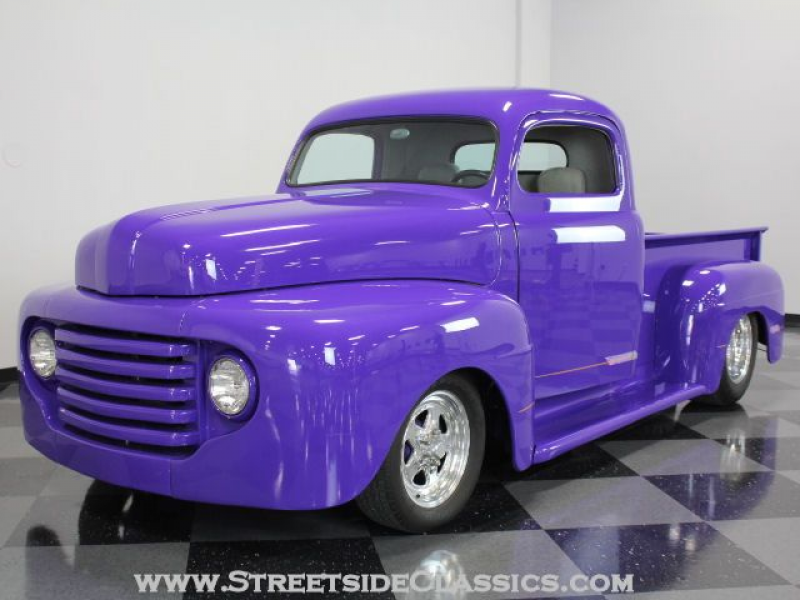 1948 Ford F1 36000$