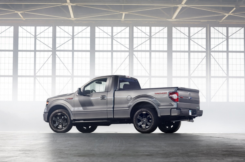 For sale 2014 Ford F-150 Tremor will start in autumn this year, and ...