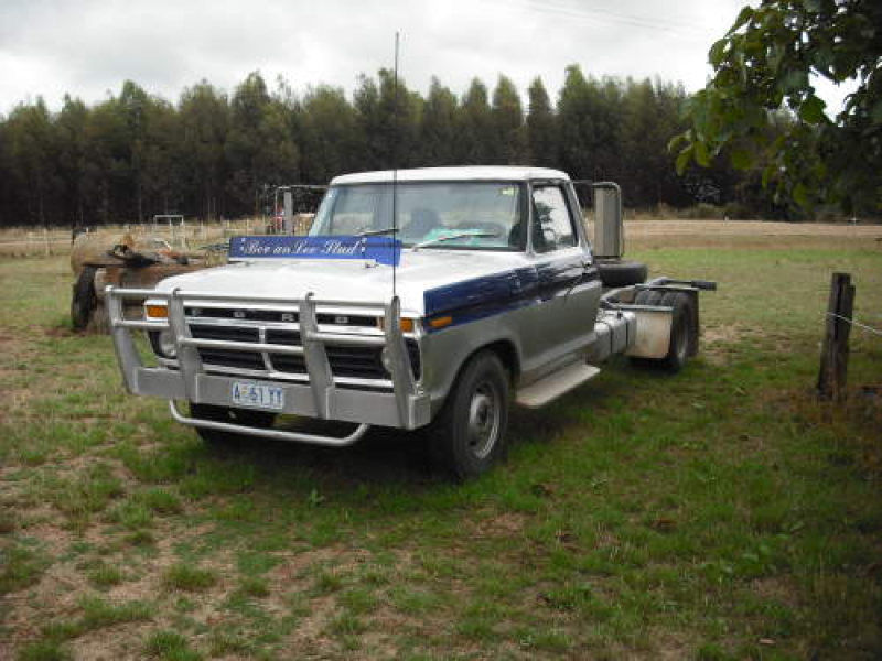 used ford f350 specs build date 1975 make ford model