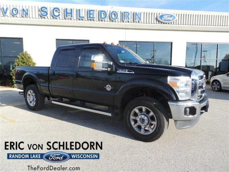 used ford f350 wisconsin
