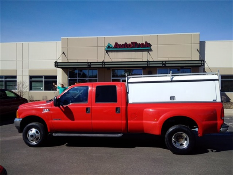 2001_ford_f_350_lariat_red_in_littleton_colorado_6900011426290506289 ...