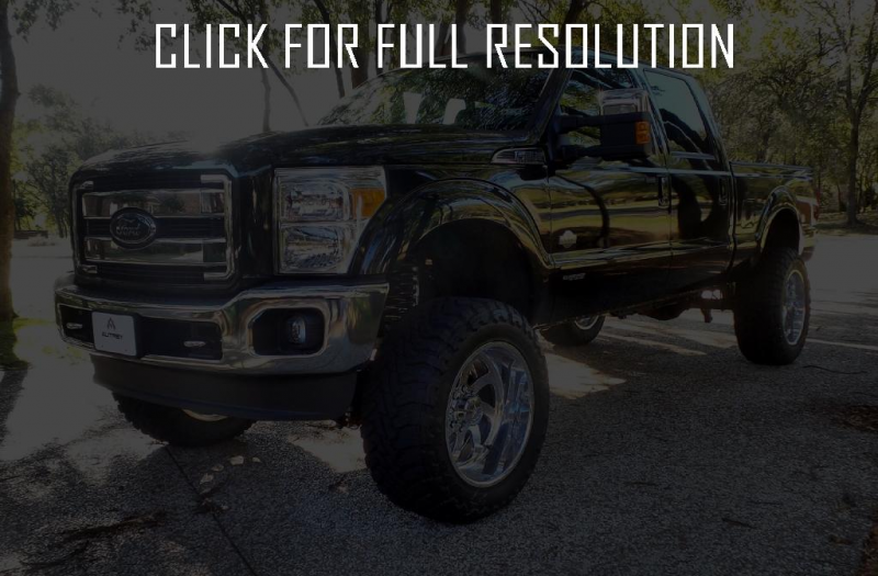 Ford F250 6.7 Photo Gallery #9/12