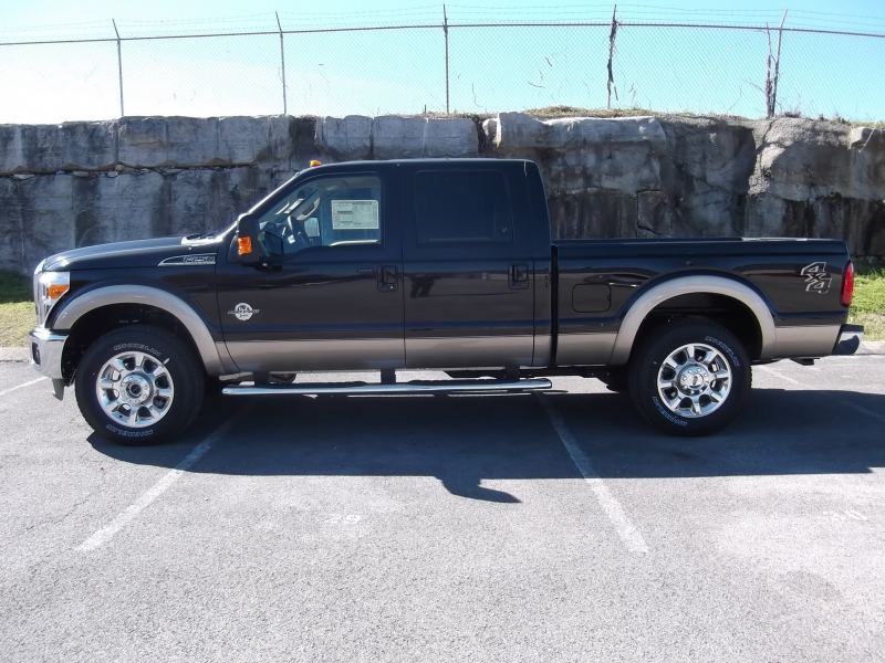2013 ford f250 6 7 powerstroke king ranch vs 2009 dodge 2013 ford f250