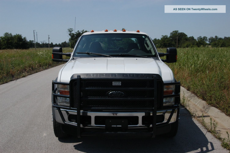 2008 Ford F - 550 Duty Commercial Pickups photo 6