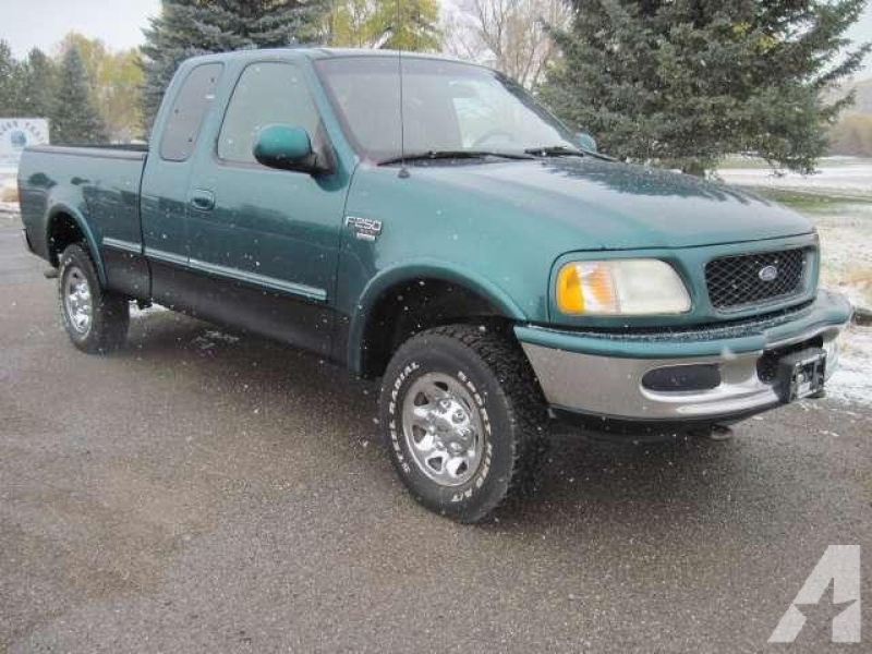 1998 ford f 250