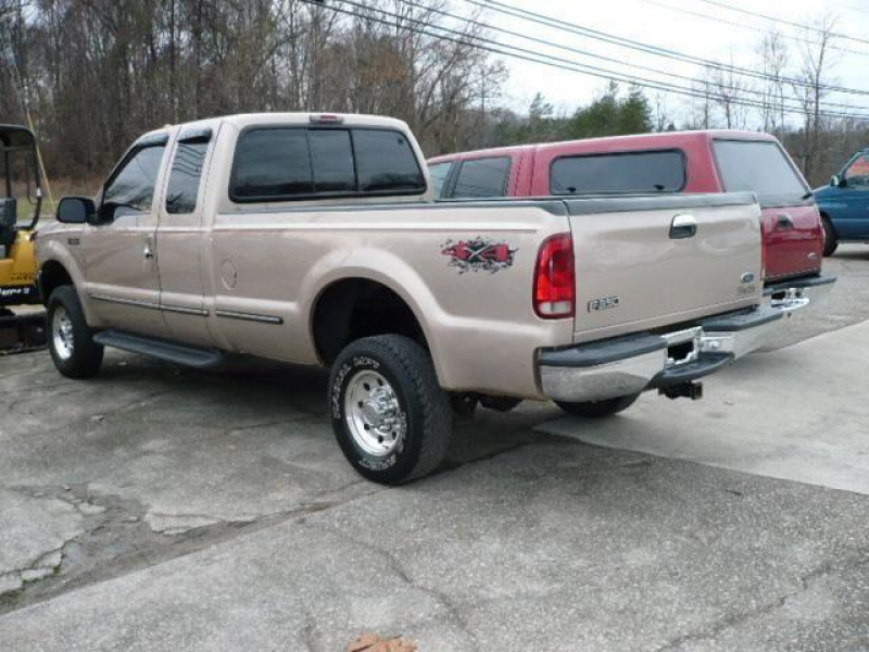... used 1999 ford f350 xlt truck for sale in kentucky burnside email