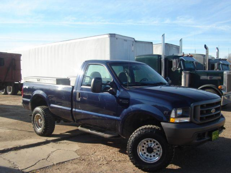 Used 2002 Ford F350 Truck For Sale in Arkansas Lake Village