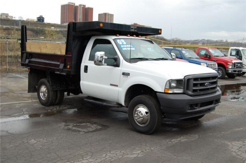 Used 2003 Ford F350 Truck For Sale in Pennsylvania Pittsburgh