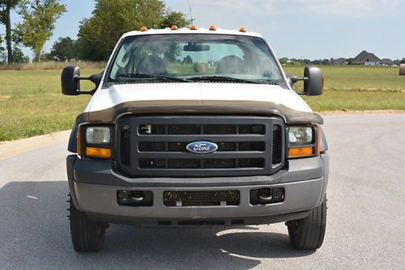 Learn more about Ford F450 4 Wheel Drive.