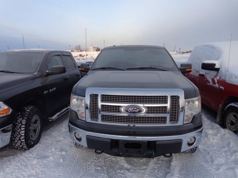2011 Ford F-150, thumbnail 2, price CA$ 35 995, dealer Yellowknife ...