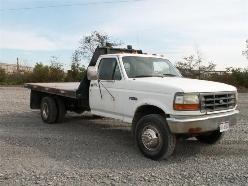 Used 1992 Ford F350 Sd Truck For Sale in Ohio Lima