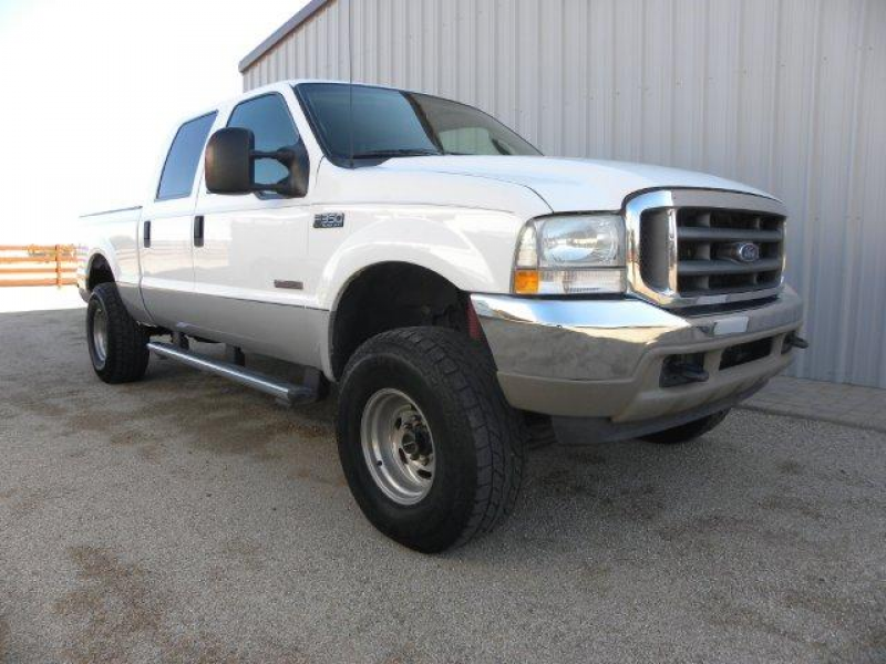 Learn more about Ford 2004 F350 Diesel.
