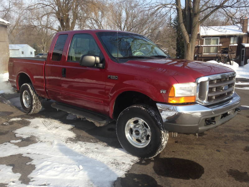 Picture of 2001 Ford F-250 Super Duty Lariat 4WD Extended Cab SB ...