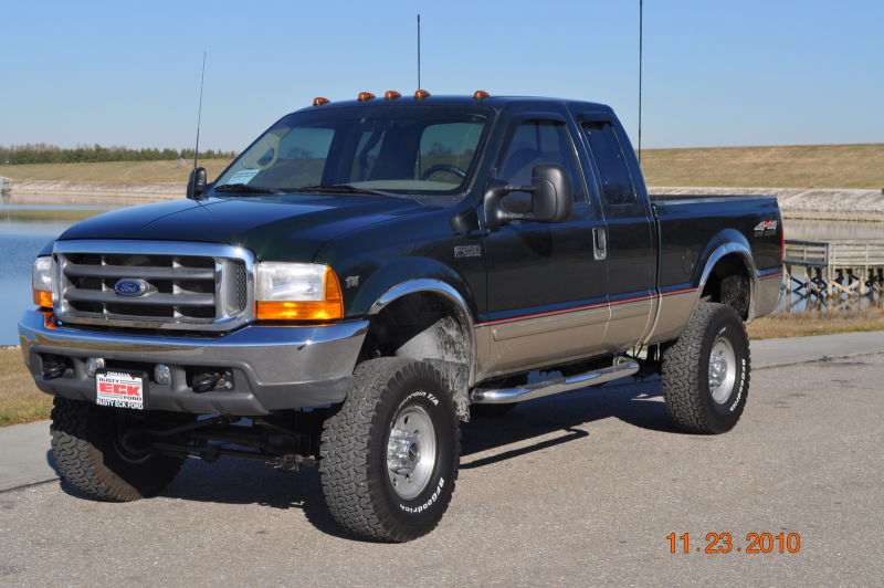 Picture of 2001 Ford F-250 Super Duty XLT 4WD Extended Cab SB ...
