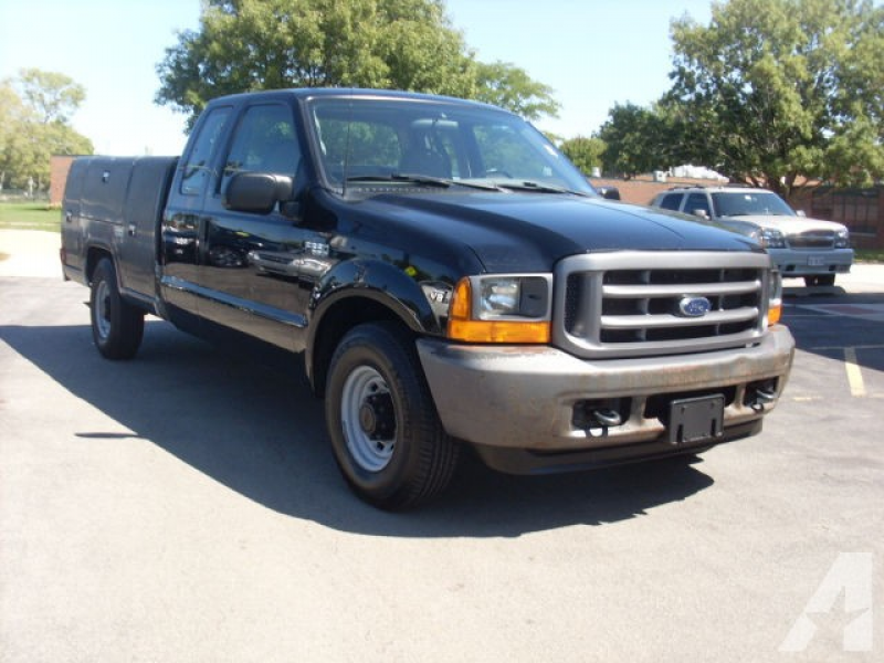 2001 Ford F250 XL for sale in Channahon, Illinois