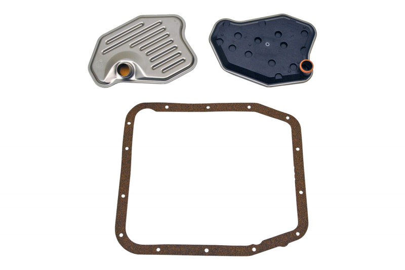 WIX® - Ford F-150 2009 Transmission Filter Kit