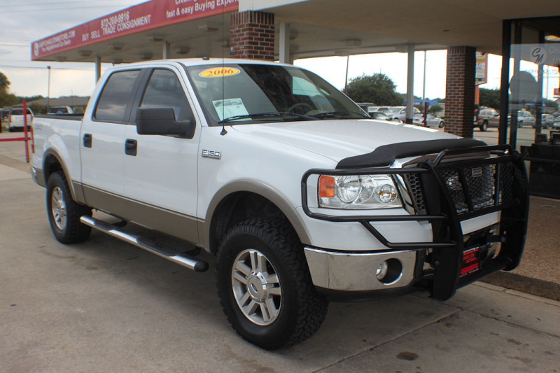 Ford F150 Information